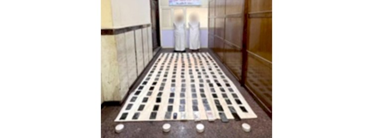 القبض علي اخطر تجار المخدرات بالاسكندرية