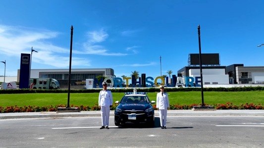 الداخلية:تكثيف الحملات المرورية علي الطرق السريعة والساحلية لتأمين احتفالات المواطنين بالعيد