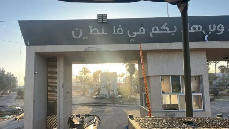 مصر :عدم التعامل في معبر رفح إلا مع الأطراف الفلسطينية والدولية