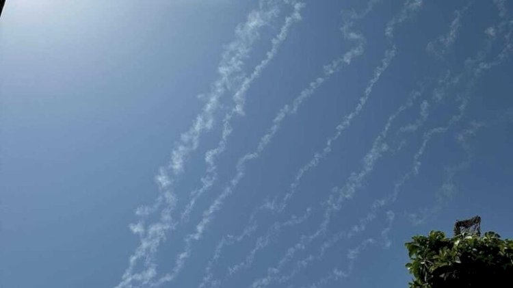 مسيرات حزب الله تهاجم مواقع عسكرية لقوات الإحتلال الإسرائيلي