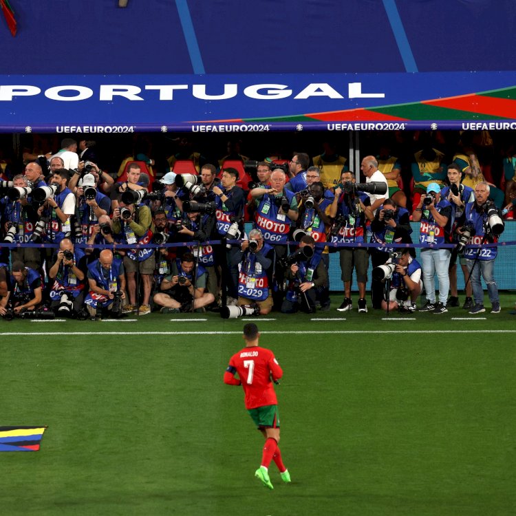 البرتغال تفوز على التشيك بصعوبة  في يورو 2024م