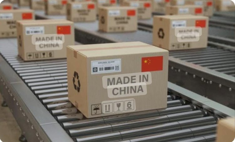 لماذا البضائع الصينية رخيصة؟