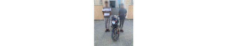 القبض علي سارقي الدراجات والتليفونات بالقاهرة