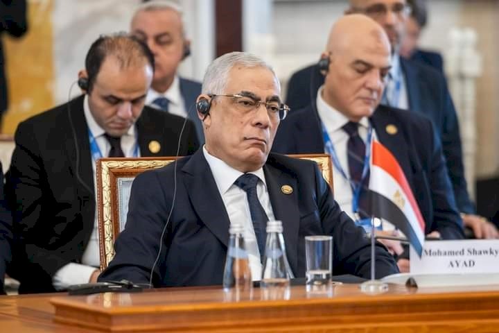 النائب العام يشارك في فعاليات الاجتماع السادس لرؤساء أجهزة النيابة العامة لمجموعة البريكس