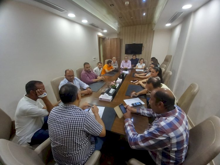 10آلاف حالة طارئة و الاستجابة لـ 161 شكوي و70 جولة مرورية في إجازة عيد الأضحى