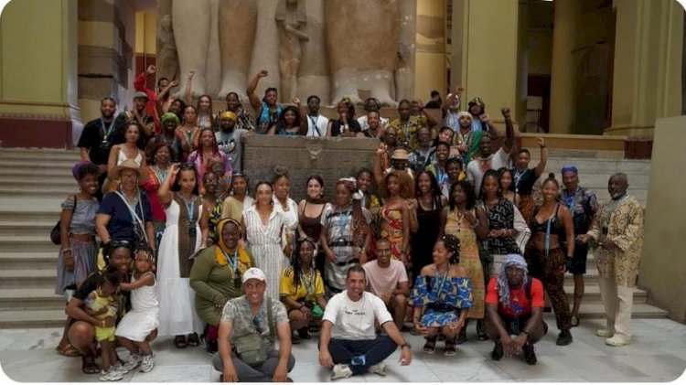 من هم الافروسنتريك؟و لماذا يغضب منهم المصريون دائما؟