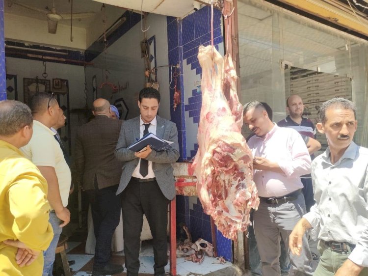 تموين المنيا يضبط 206 مخالفات متنوعة خلال حملات رقابية على المخابز البلدية والأسواق