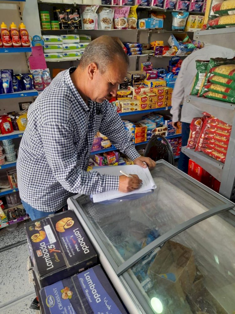 صحة المنيا: المرور على 1145 منشأة غذائية و تحرير 374 محضراً للمنشآت المخالفة