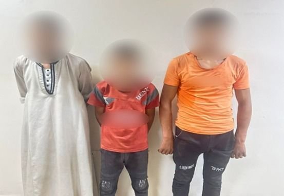 "قاتلي طفل البداري" ذبحناه وبترنا يديه بعد سرقة الموبايل لاخفاء البصمات باسيوط