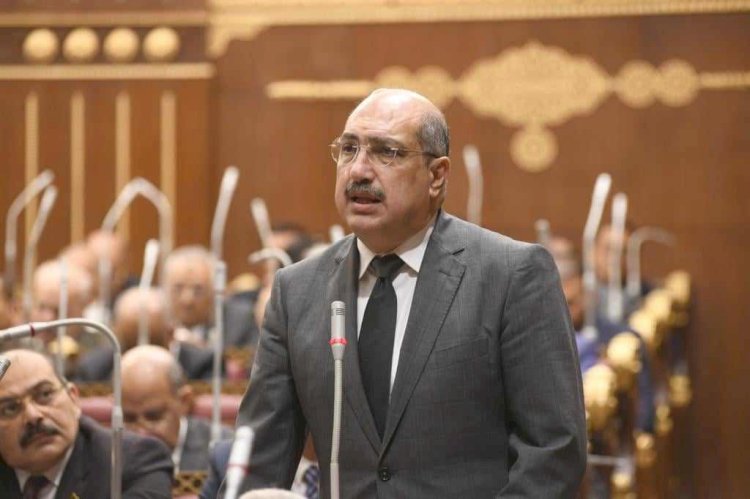 النائب إيهاب وهبة: 30 يونيو أعادت مصر لمكانتها وريادتها الدولية وكانت البداية لميلاد الجمهورية الجديدة 