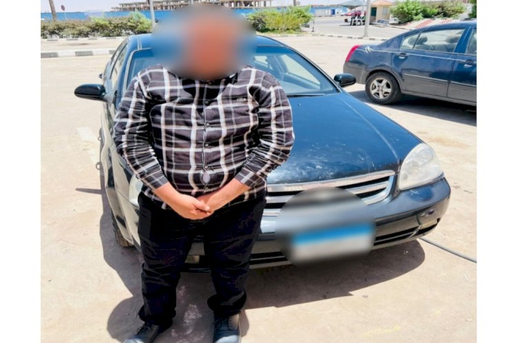 ضبط "سائق"سيارة الحركات الاستعراضية بموكب" زفاف "القاهرة