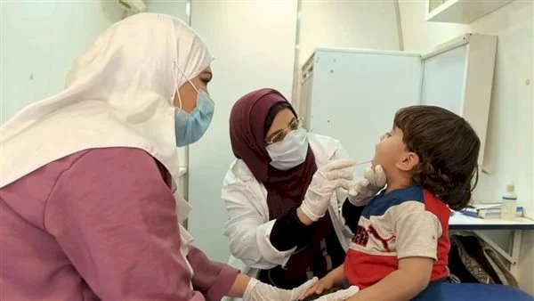 تضم 8 تخصصات.. صحة المنيا تنظم قافلة طبية بقرية بوجا