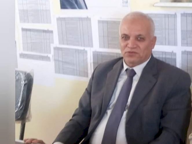 فرشوط تنعي بكل حزن وأسي الأستاذ محمود ابراهيم
