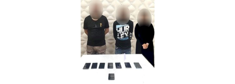 ضبط تشكيلات السرقات المتنوعة بالقاهرة