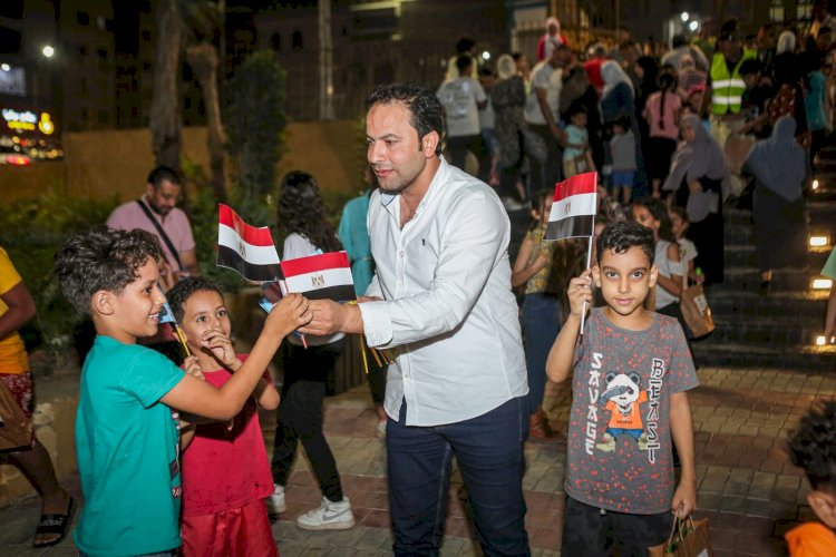 قيادي بمستقبل وطن : الذكرى الـــ11 لـ 30 يونيو تأتي في توقيت يستلزم فيها استدعاء روح التكاتف