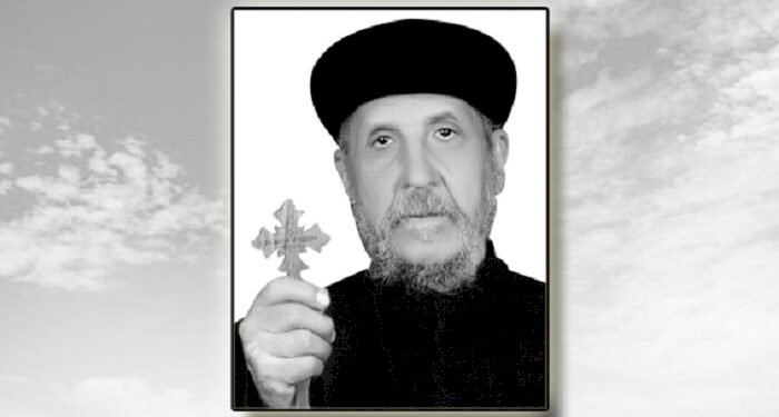 الأنبا بضابا والاحتفاء بالذكري الـ 20 لنياحة القمص عازر الفرشوطي (المبروك)