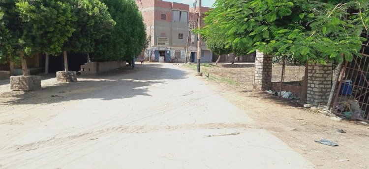 5 آلاف مواطن في عزبة جعفر محرومون من الخدمات