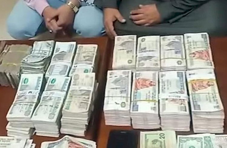 ضبط قضايا إتجار غير مشروع في النقد الأجنبي بـ8 ملايين جنيه