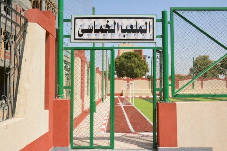 "الفقي "يتابع مشروعات "حياة كريمة"لتطوير الريف المصري بسوهاج