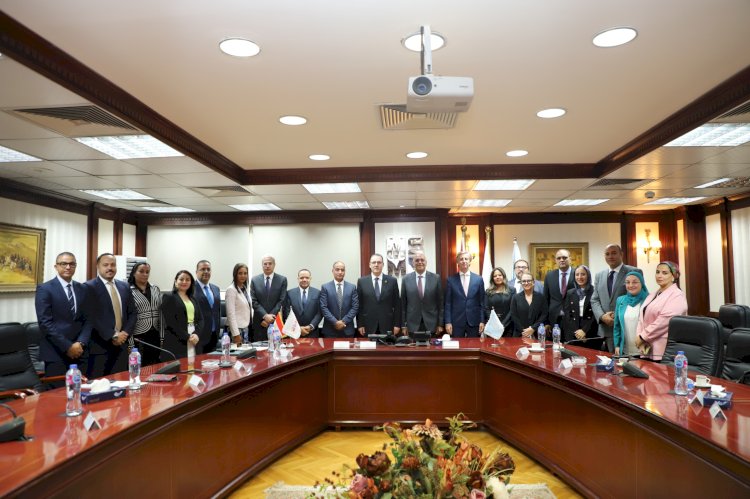 تنمية المشروعات مستمر في التعاون مع برنامج الامم المتحدة الانمائي للنهوض بالمشروعات