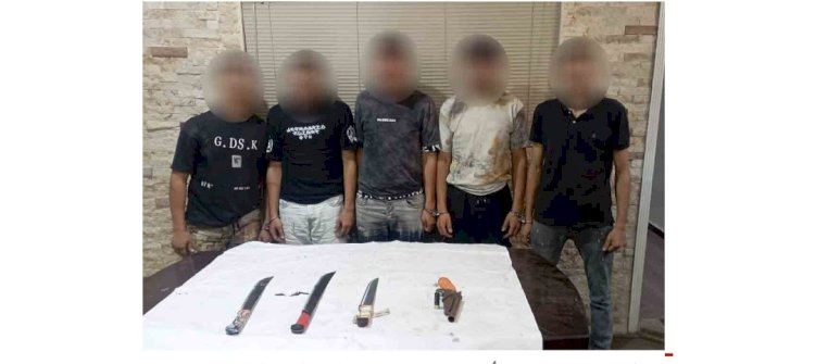 تمزيق جسد طالب السلام بسبب الخلافات العائلية بالقاهرة