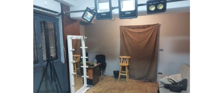 ضبط مالك شركة لادارته مكتب فني بدون ترخيص بالجيزة