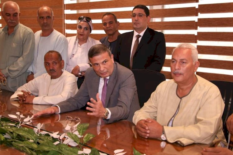 نقيب الفلاحين يكشف تفاصيل أول لقاء بوزير الزراعة الجديد 