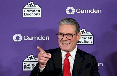 بأمر ملكي.. كير ستارمر رئيسًا لوزراء بريطانيا