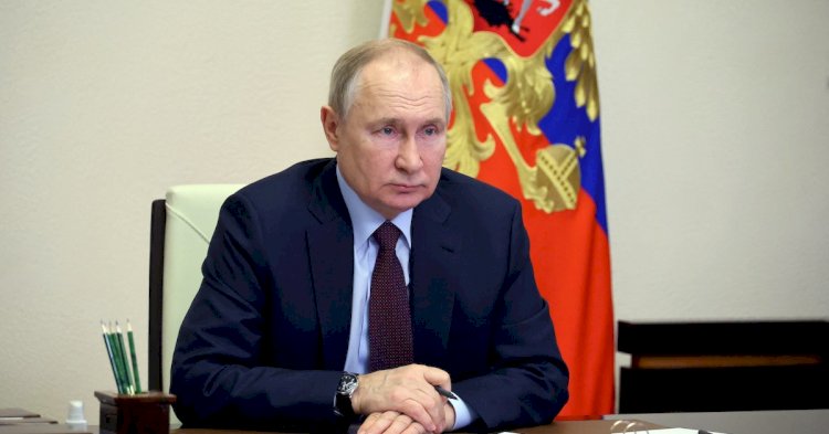 بوتين يضع شرطًا لوقف الحرب على أوكرانيا
