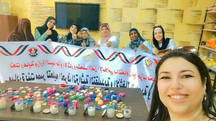 حزب تحيا مصر يختتم فاعليات مبادرة أمل وحياة