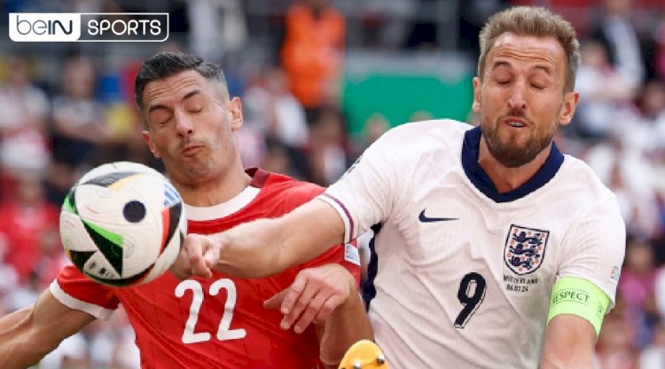 انجلترا تنجو من فخ سويسرا وتتأهل لدور نصف النهائى في يورو 2024 بضربات الترجيح