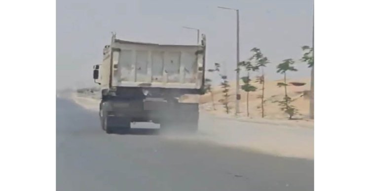 القبض علي سيارة "فيس بوك"قمامة الشرقية