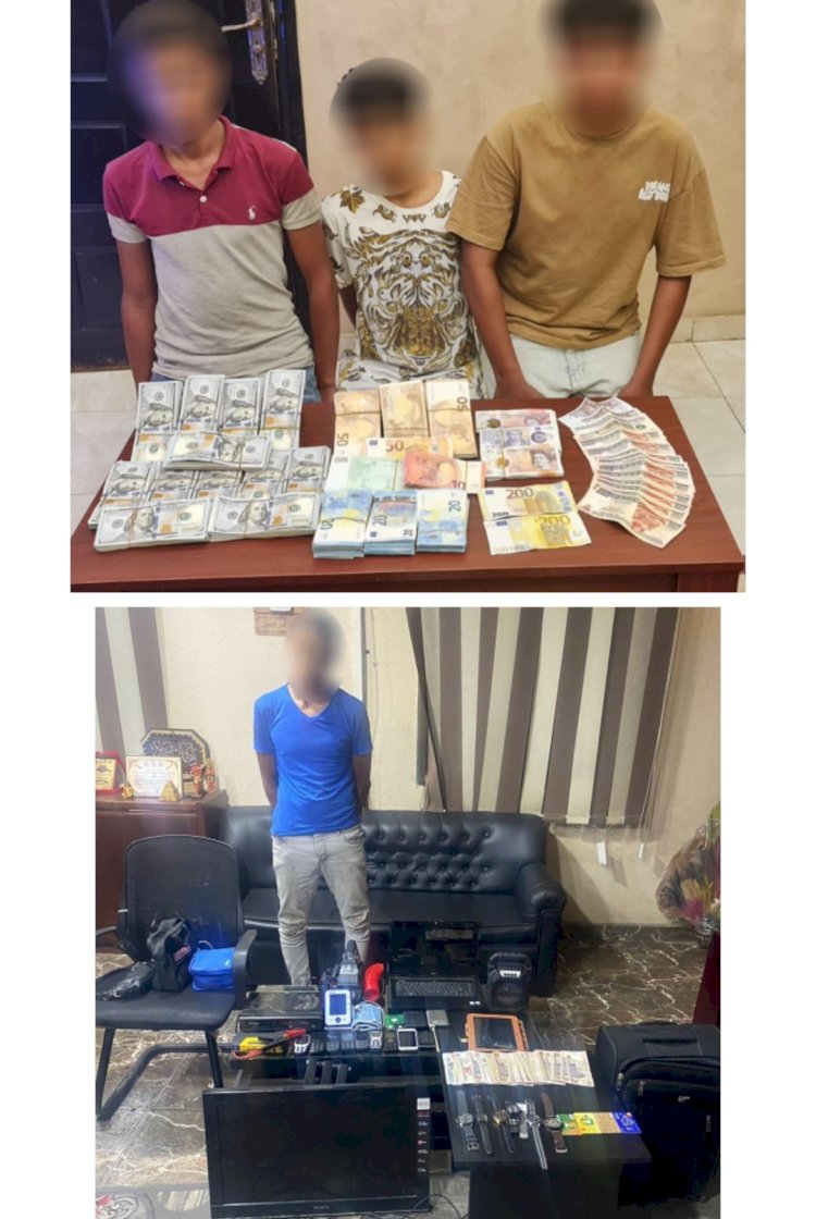 القبض علي تشكيلات السرقات بعدة محافظات