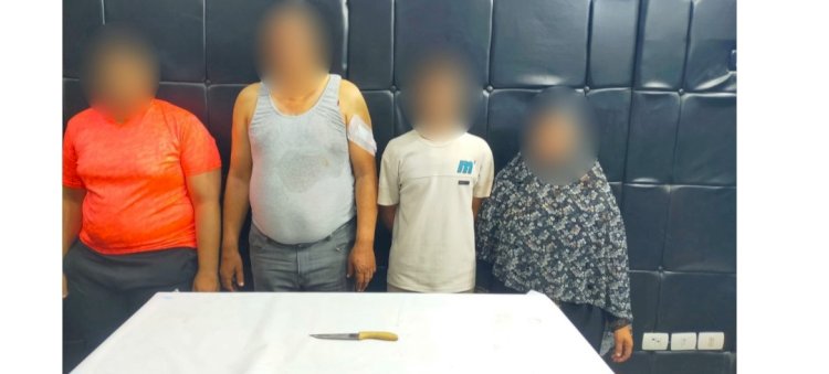 وفاة عامل في مشاجرة علي قطعة ارض بالقاهرة