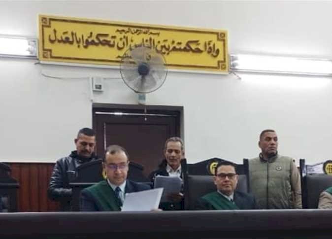 «بينها قتل وسرقة واتجار بالبشر».. جنايات المنيا تنظر 55 قضية متنوعة