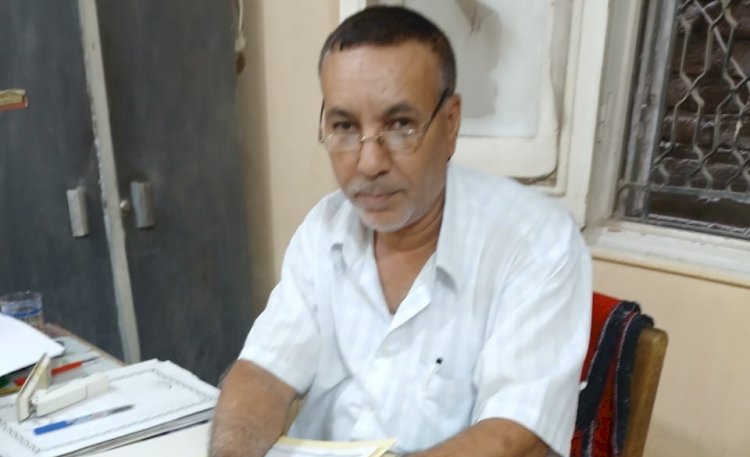 شكر وتقدير لدينامو المعاشات بفرشوط صبرى مرعى محمد