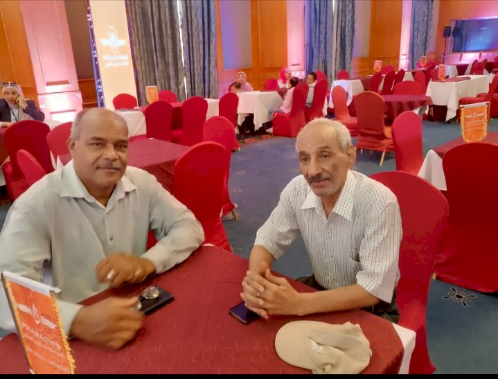 تواجد قوي لحزب مصر القومي في أسوان