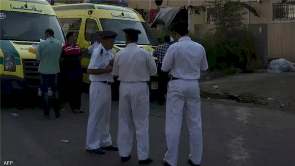 شاب يقتل شقيقه وزوجة أبيه في المنيا 