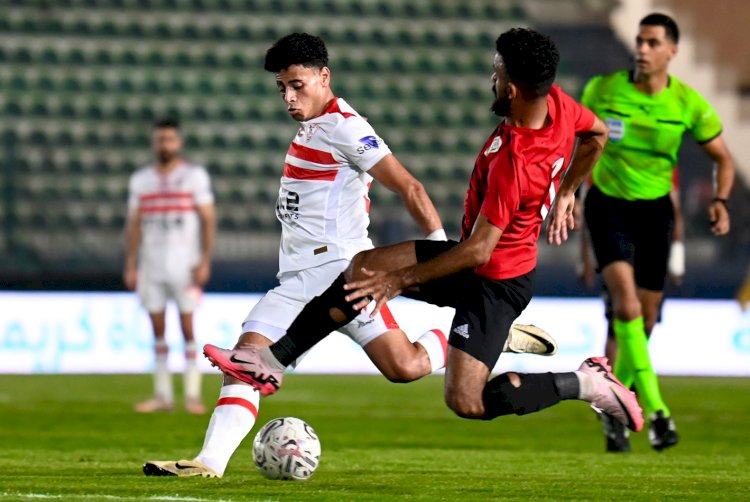 الزمالك يفوز على طلائع الجيش ويتقدم نحو المربع الذهبى في دورى نايل