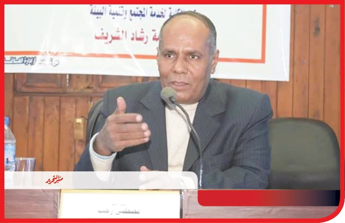 ليلة ليلاء .. قصيدة حلمنتيشية للشاعر الكبير د. مصطفى رجب