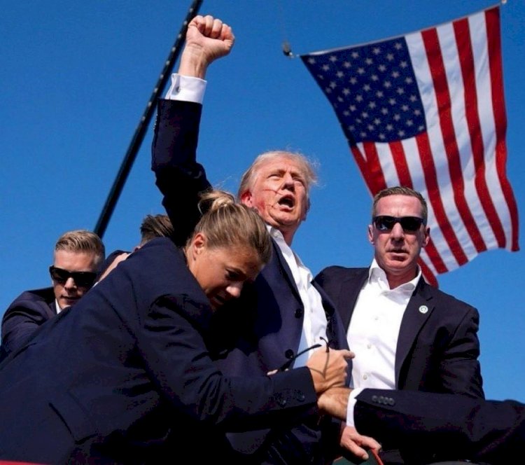 محاولة اغتيال ترامب تؤكد قدرة وسائل التواصل الاجتماعي علي تضليل العالم