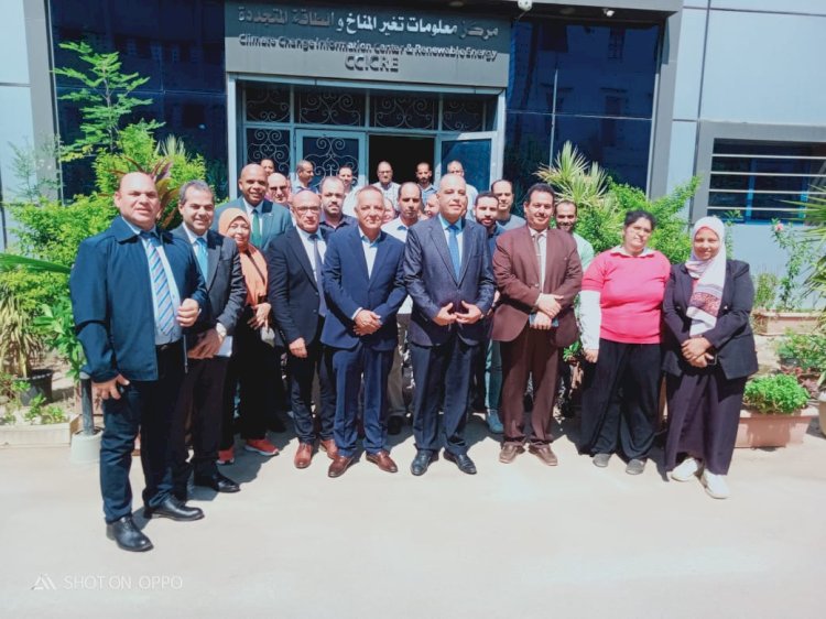 الزراعة:دورة تدريبية في الانظمة الزراعية بالتعاون مع "كاردني"