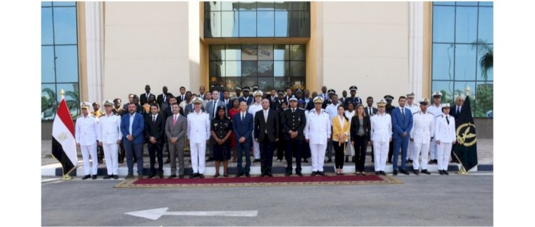 اكاديمية الشرطة تنظم حفل ختام الدورةالتدريبية مع" ايتيبا"