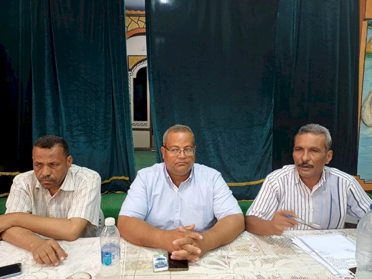 تعليم ابوتشت يبحث الاستعدادات النهائية لامتحانات الدور الثاني لصفوف النقل بمراحل التعليم المختلفة