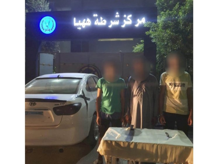 ضبط قائد سيارة الحركات الاستعراضية بالشرقية