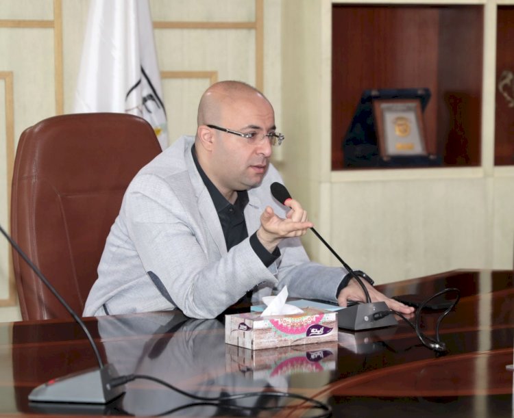 محافظ بني سويف يعتمد مذكرة الشئون القانونية بمجازاة مسؤولي النظافة والإشغالات بمدينة الفشن