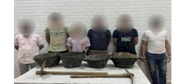 مصرع عامل صعقا بالكهرباء اثناء التنقيب عن الاثار بالجيزة