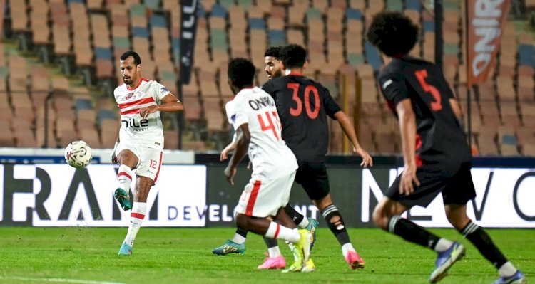 بلدية المحلة تخطف تعادلا غاليا من نادى الزمالك فى دورى نايل
