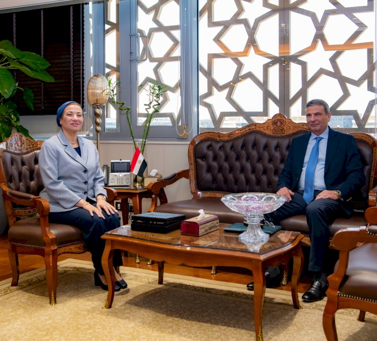 "فاروق و ياسمين" ناقشا الاستعداد لمواجهة السحابة السوداء