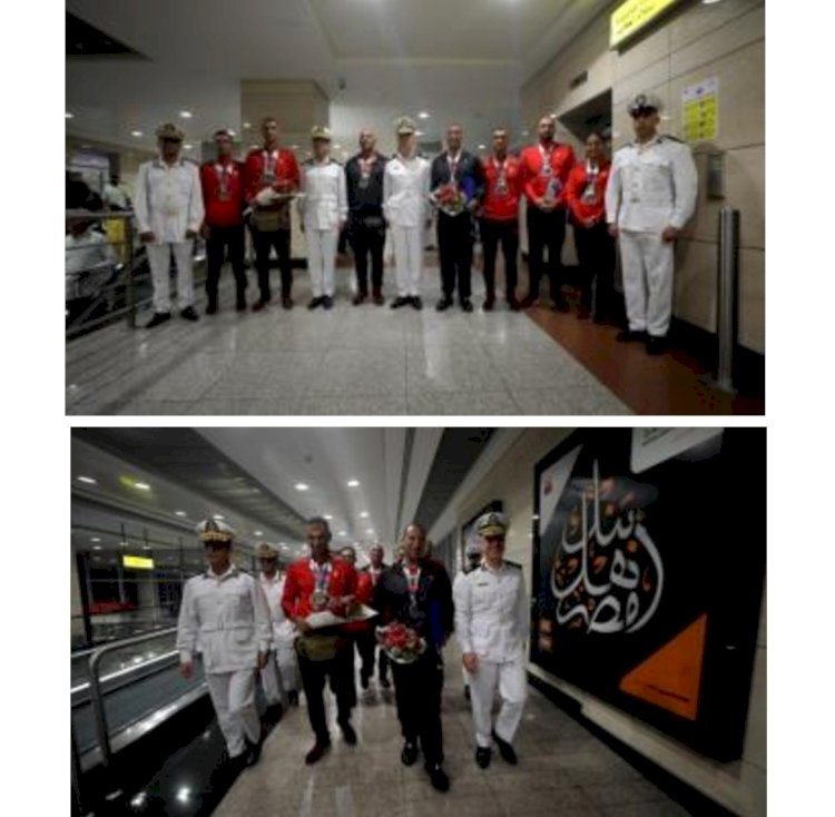 منتخب مصر للفروسية يحصد المركز الثاني في البطولة الدولية لالتقاط الاوتاد بموسكو